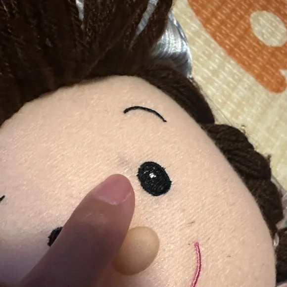 Goffa rag dolls set - Picture 4 of 7